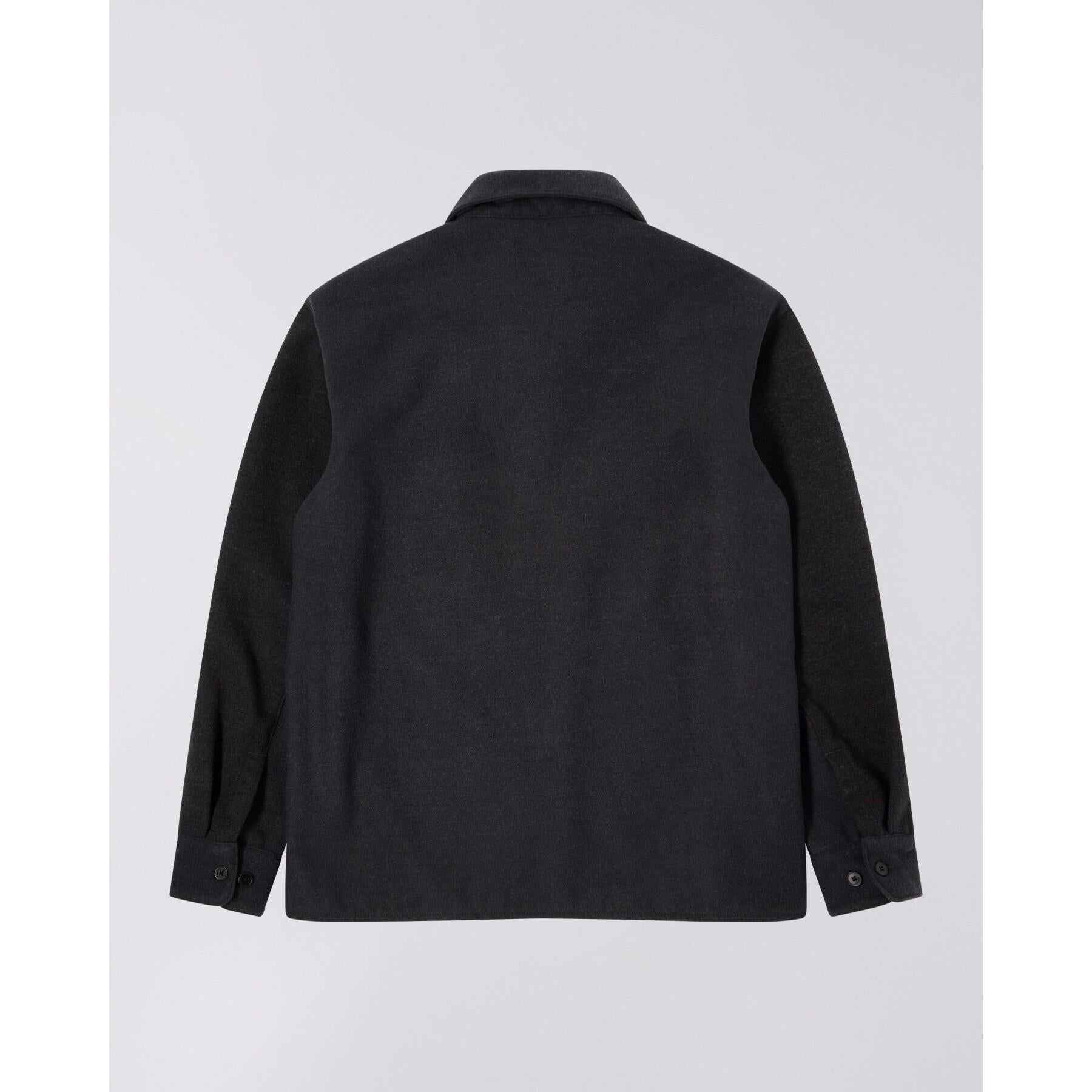 Snug Overshirt LS I035737 3F567 EDWIN 