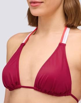 Top americano e slip regolabile W817KNL30RB A9001 SUNDEK 