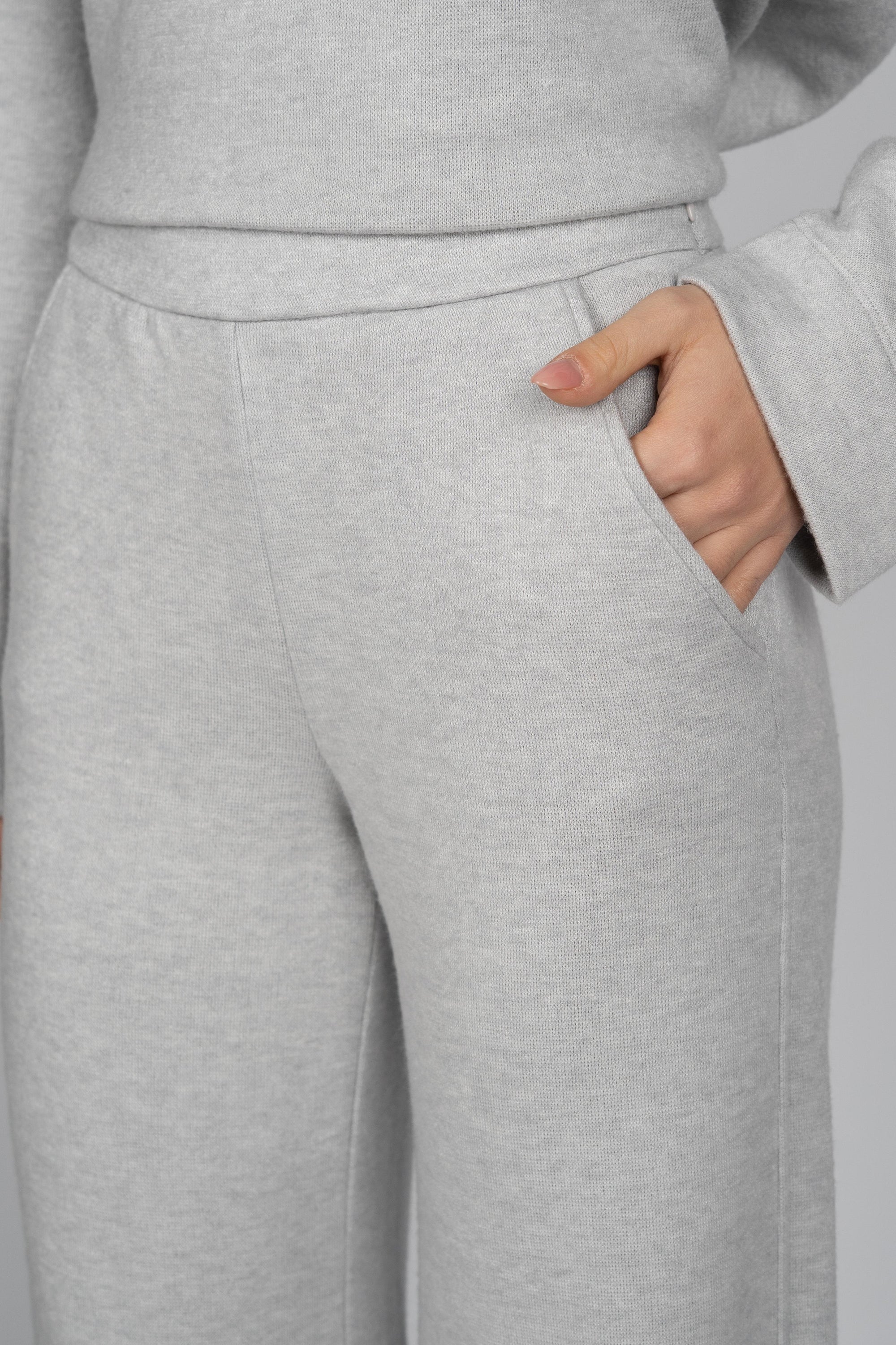 Pantaloni da tuta wide leg DP846KF0253XXX 903 DONDUP 