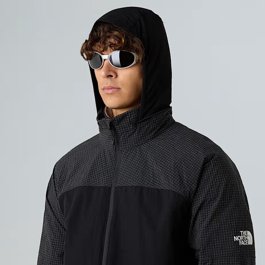 Giacca a vento Hike Utility da uomo NF0A8D20 JK31 THE NORTH FACE 