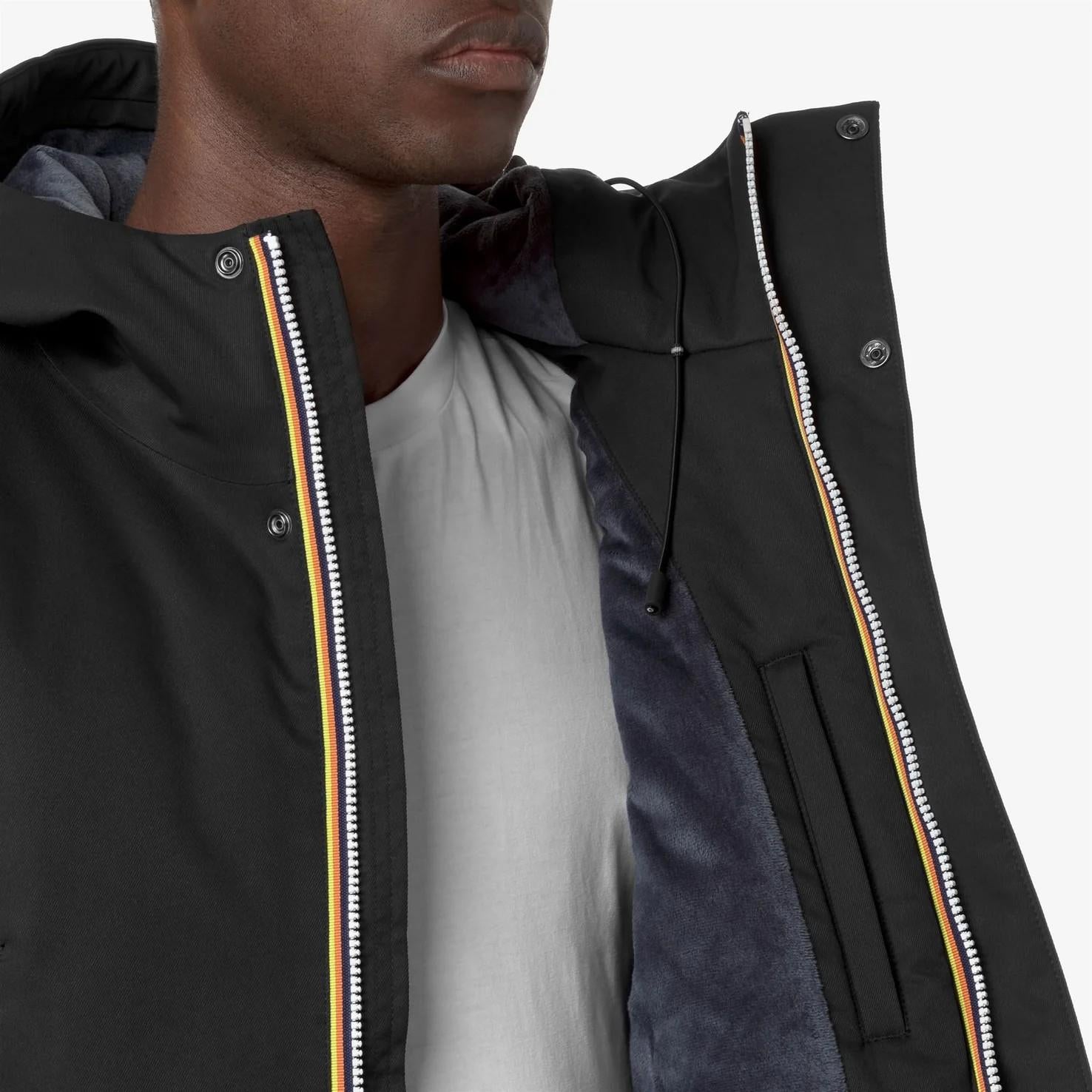 Jarno twill marmotta K8133FW AL8 K-WAY 