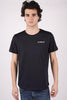 T-shirt girocollo regular in jersey