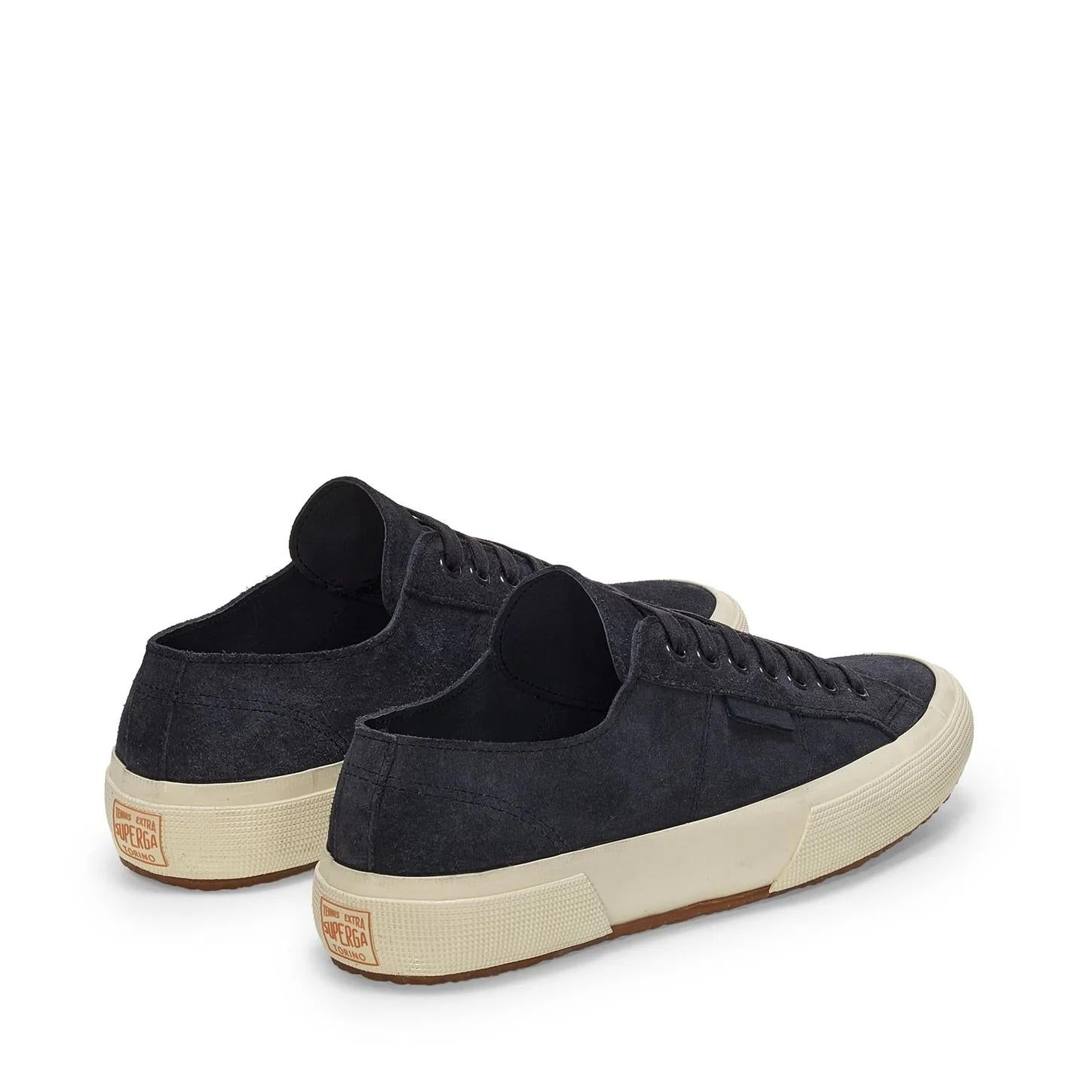 Og suede flesh out S2158WW AML SUPERGA SHOES 