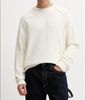 Raglan sleeve sweater