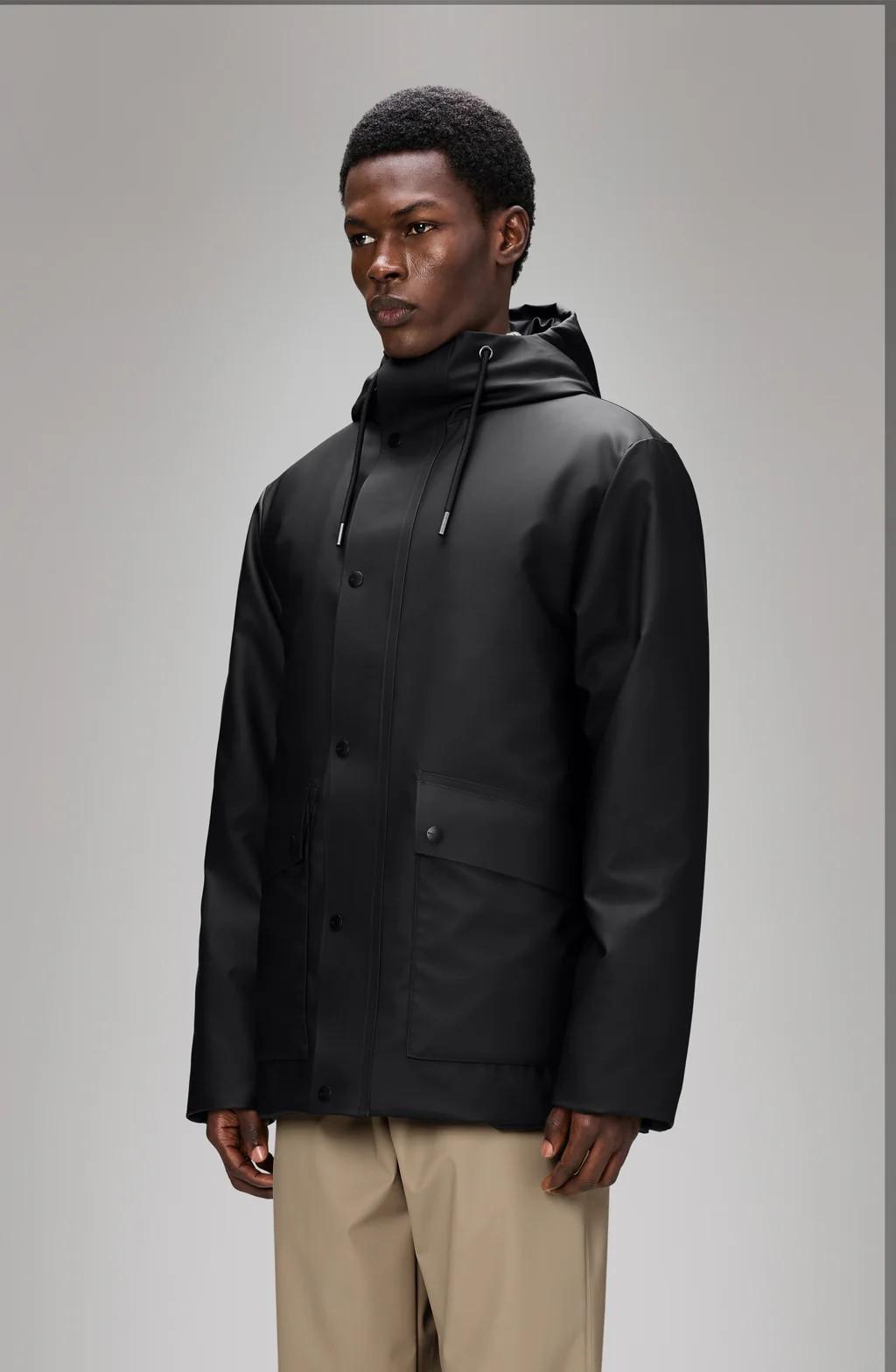 Nome Parka RA21450 BLA RAINS 