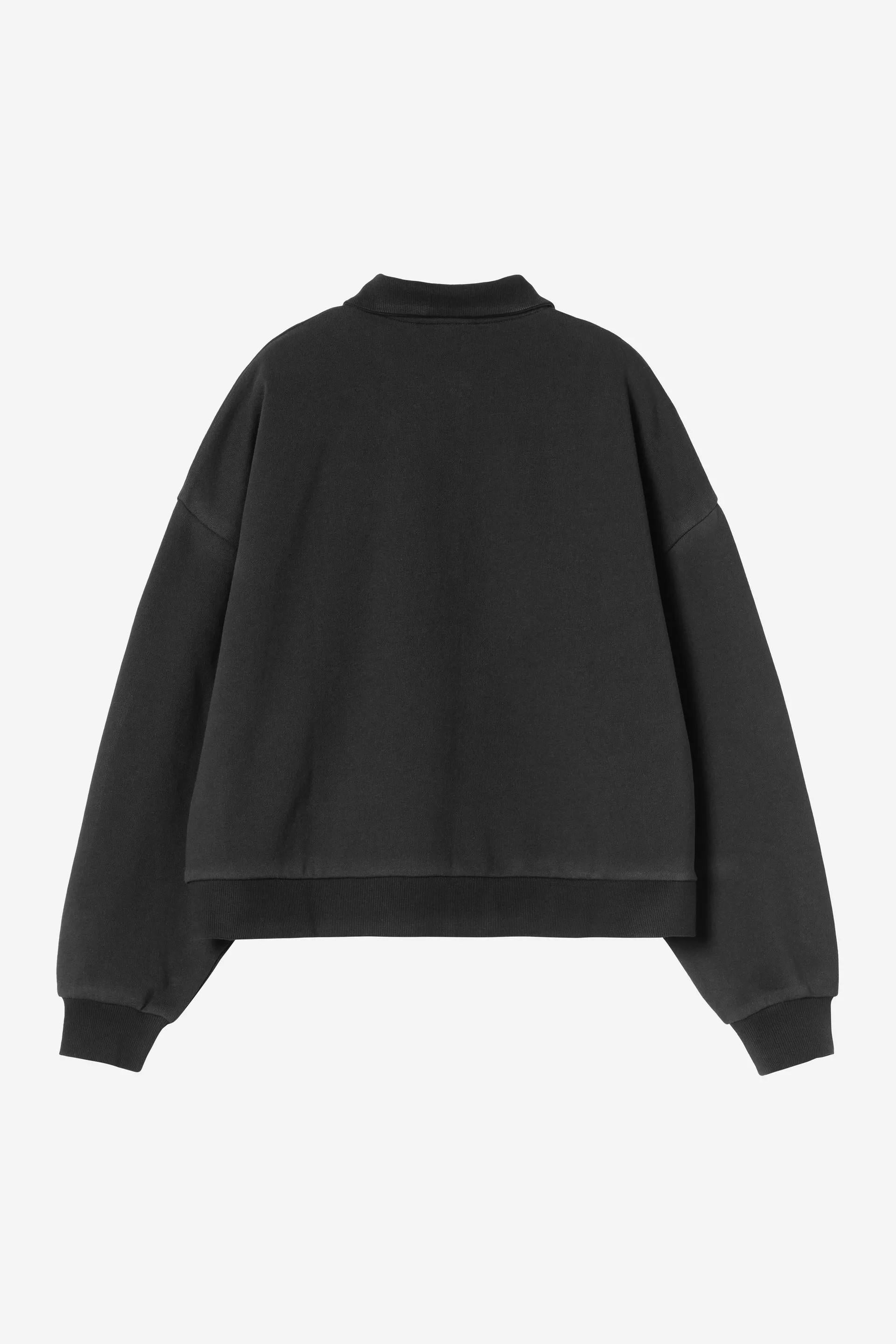 W' Brenta Polo Sweat I036291 0D260 CARHARTT WIP 