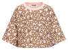 T-shirt with all-over print