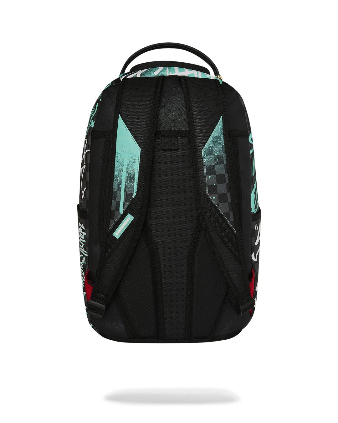 Spray poetry III dlxsv backpack 910B8754 NSZ SPRAYGROUND 
