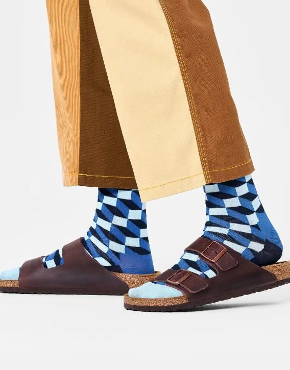 Filled Optic Sock FIO01 6050 HAPPY SOCKS 