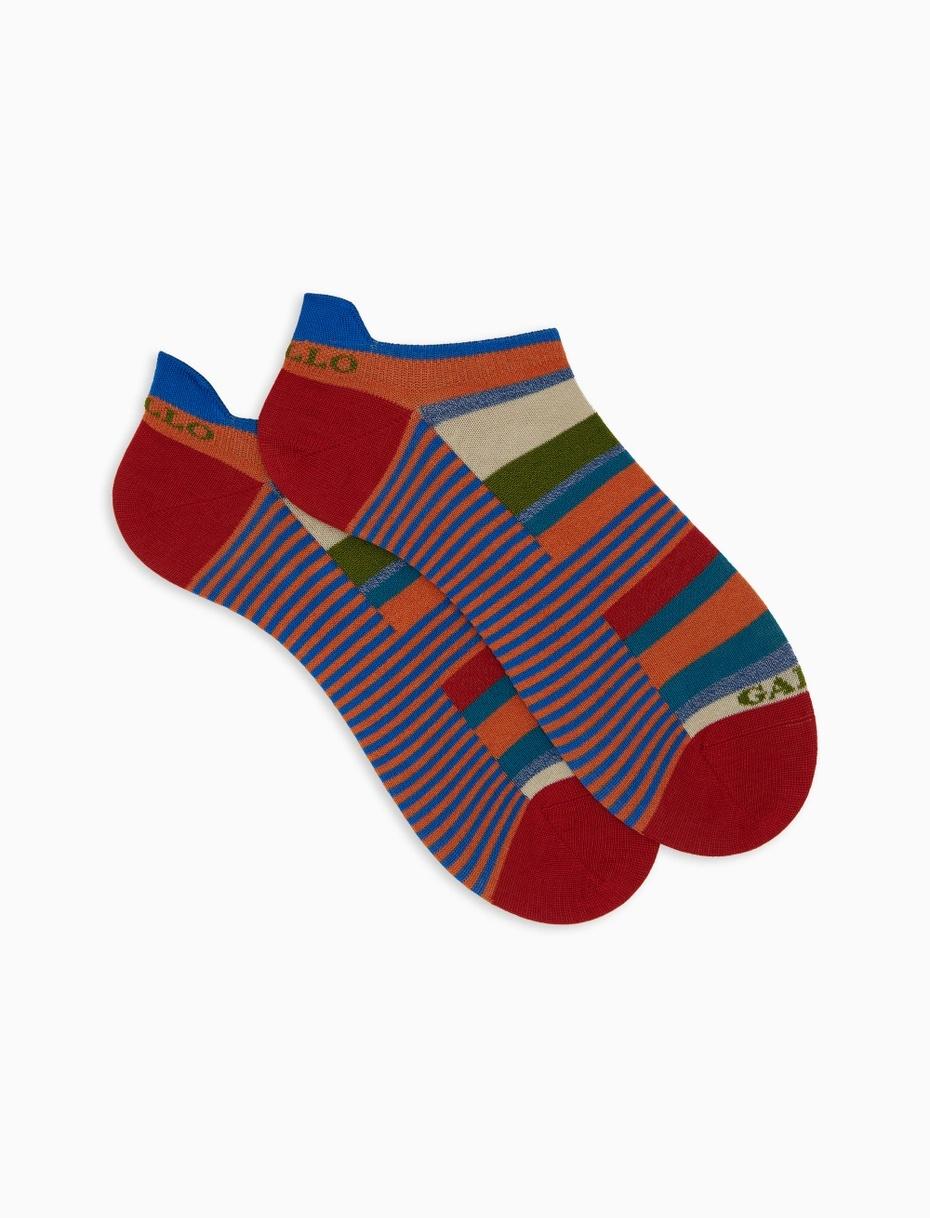 Sneakers uomo multicolor AP502382 32236 GALLO 