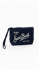Aline sangallo cotton clutch