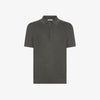Polo in maglia di cotone