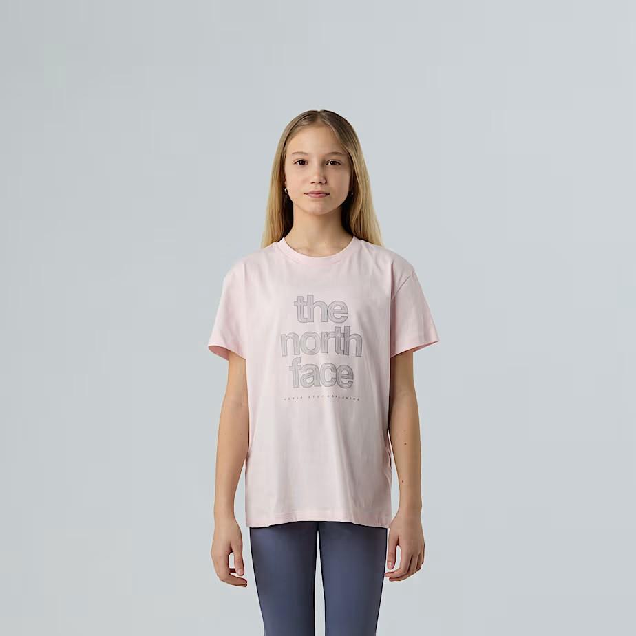 T-shirt Reflective NF0A8EAN BP61 THE NORTH FACE 