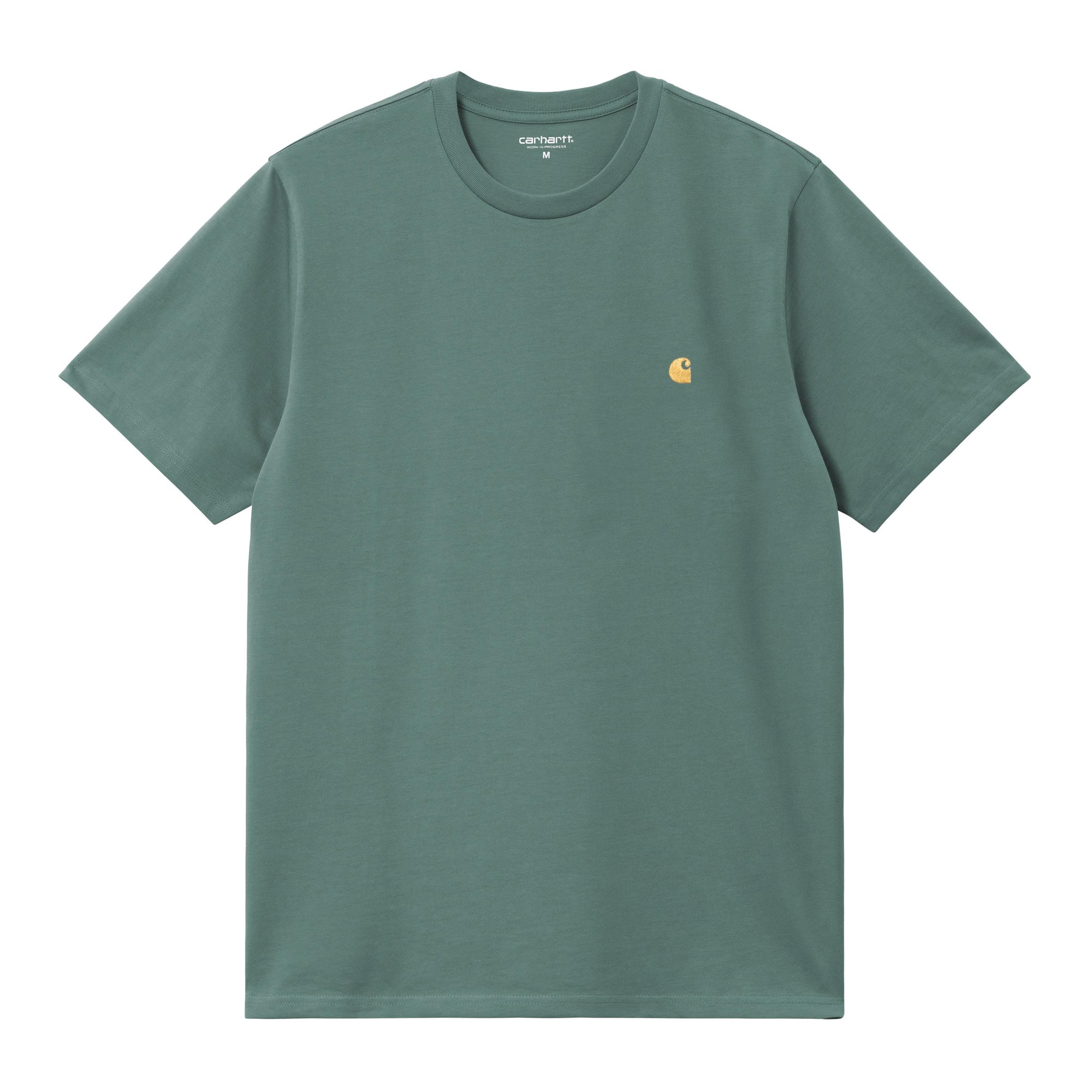 S/S Chase T-Shirt verde  I026391 2N0XX CARHARTT WIP 