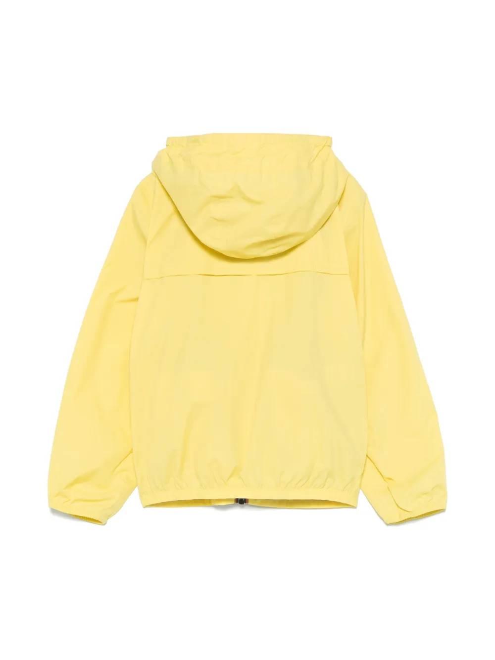 Giacca Le Vrai bambini verde K61336W 649 K-WAY 
