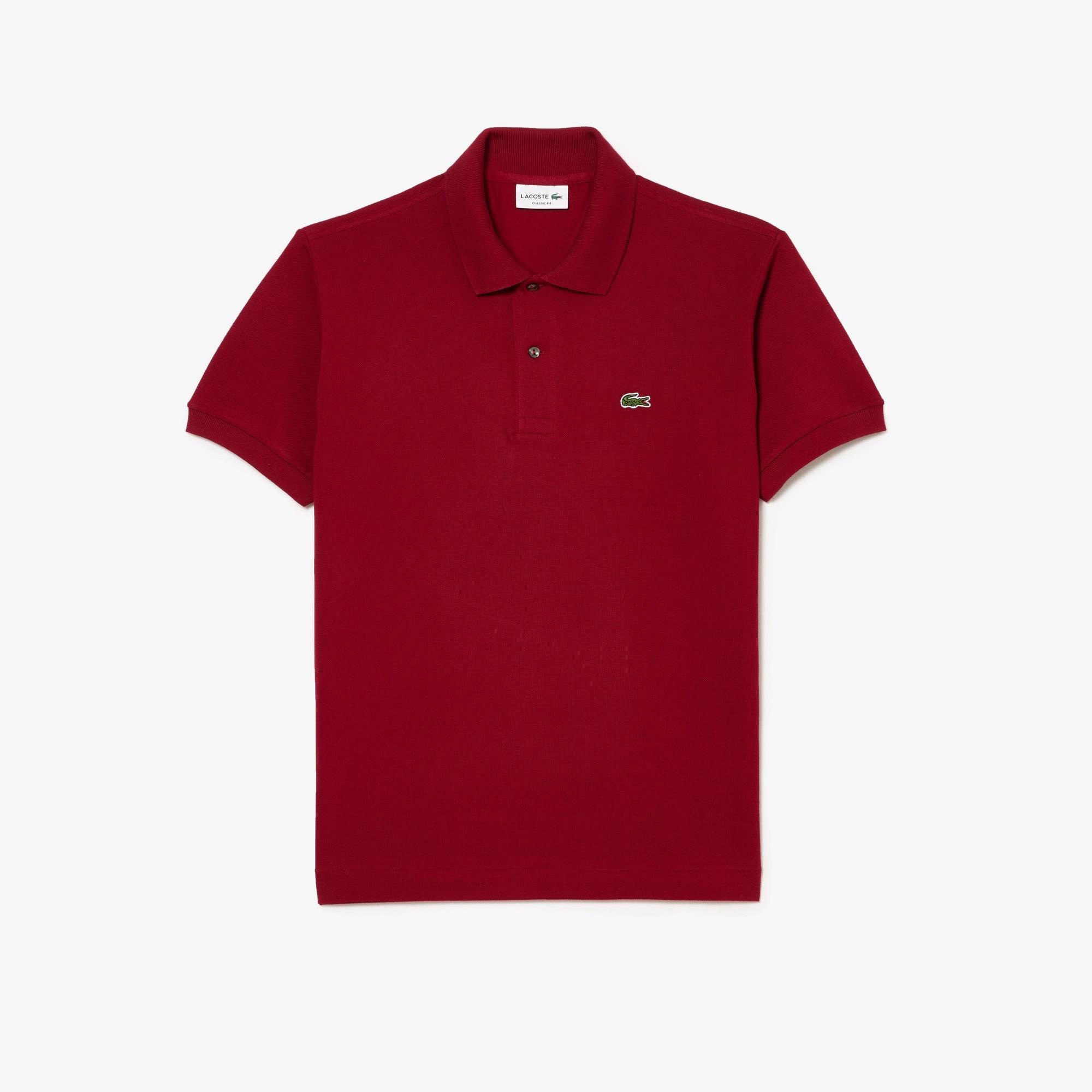 Polo in pique' di cotone 1212 476 LACOSTE 