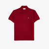 Polo in pique' di cotone