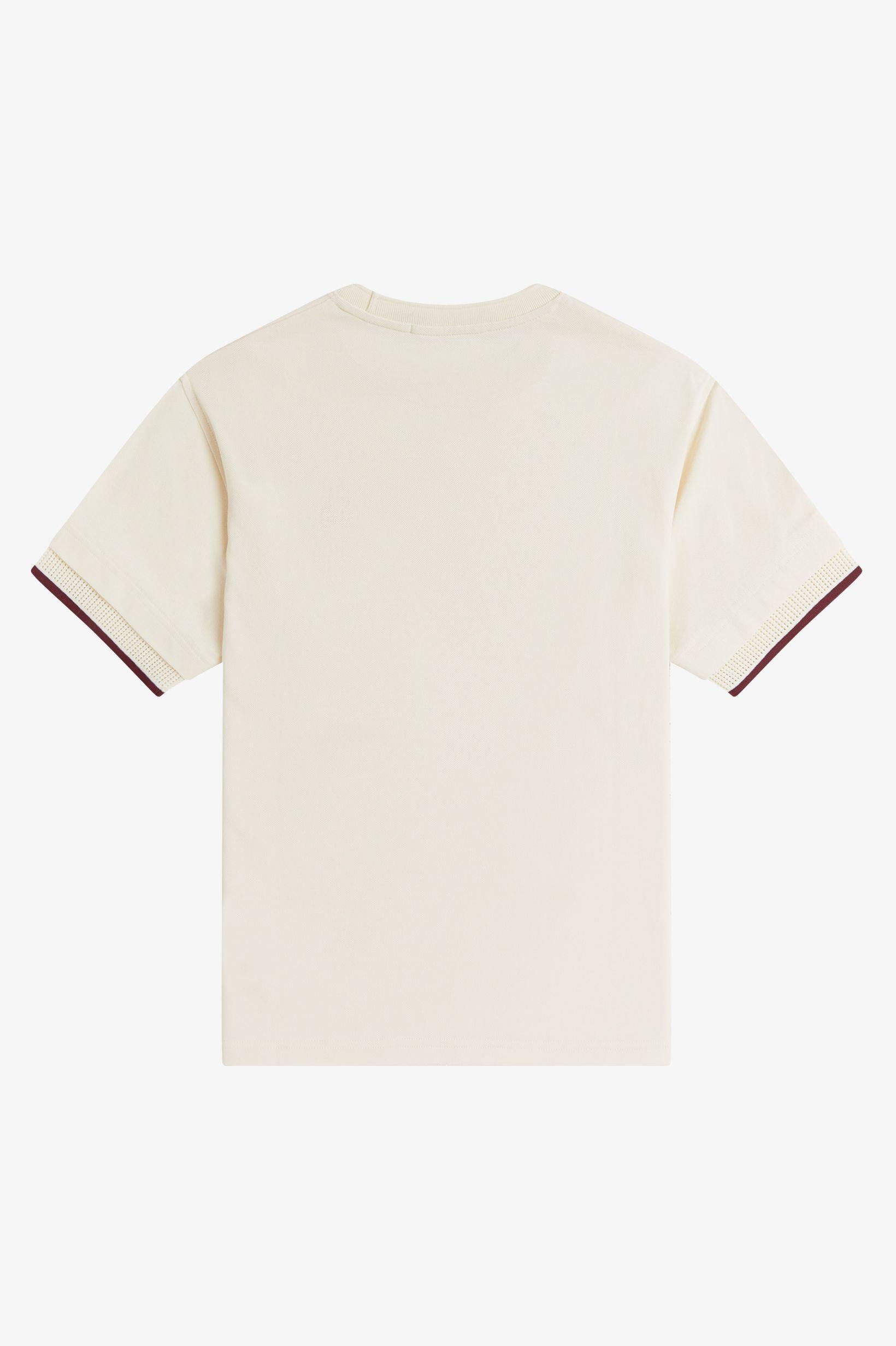 T-shirt con logo G216757 560 FRED PERRY 