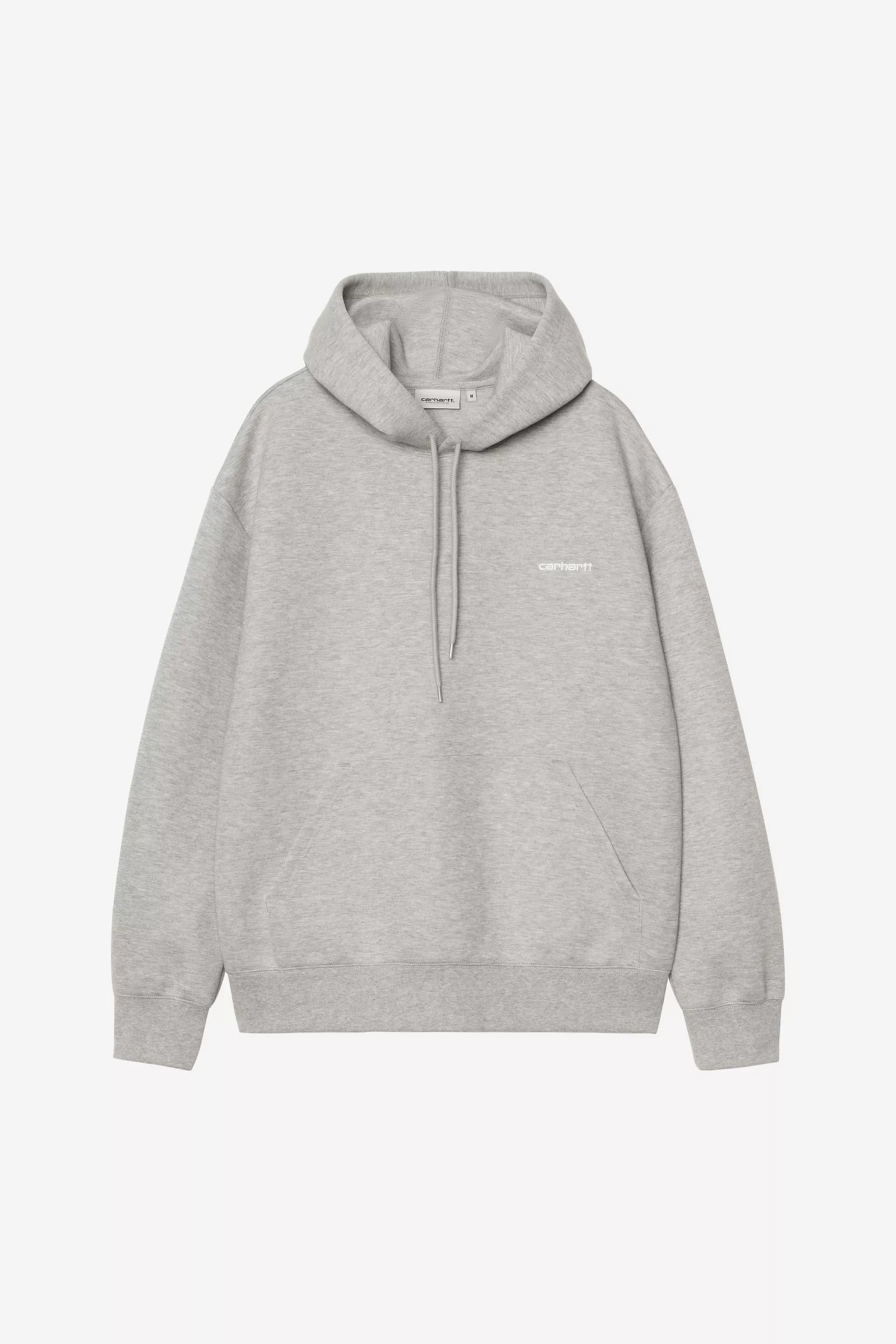 Hooded Alda Sweatshirt I036055 00DXX CARHARTT WIP 