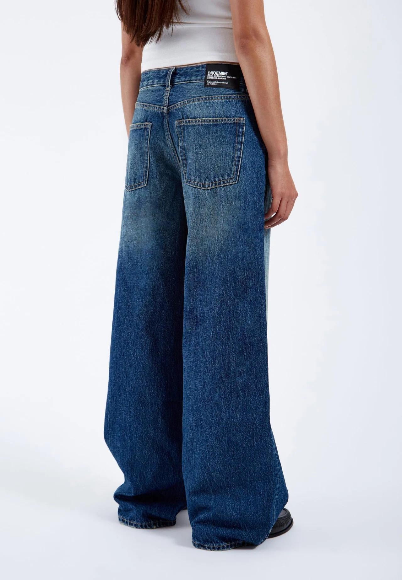 Ary - Stream Dark Fade Vintage 2530107 L97 DR. DENIM 