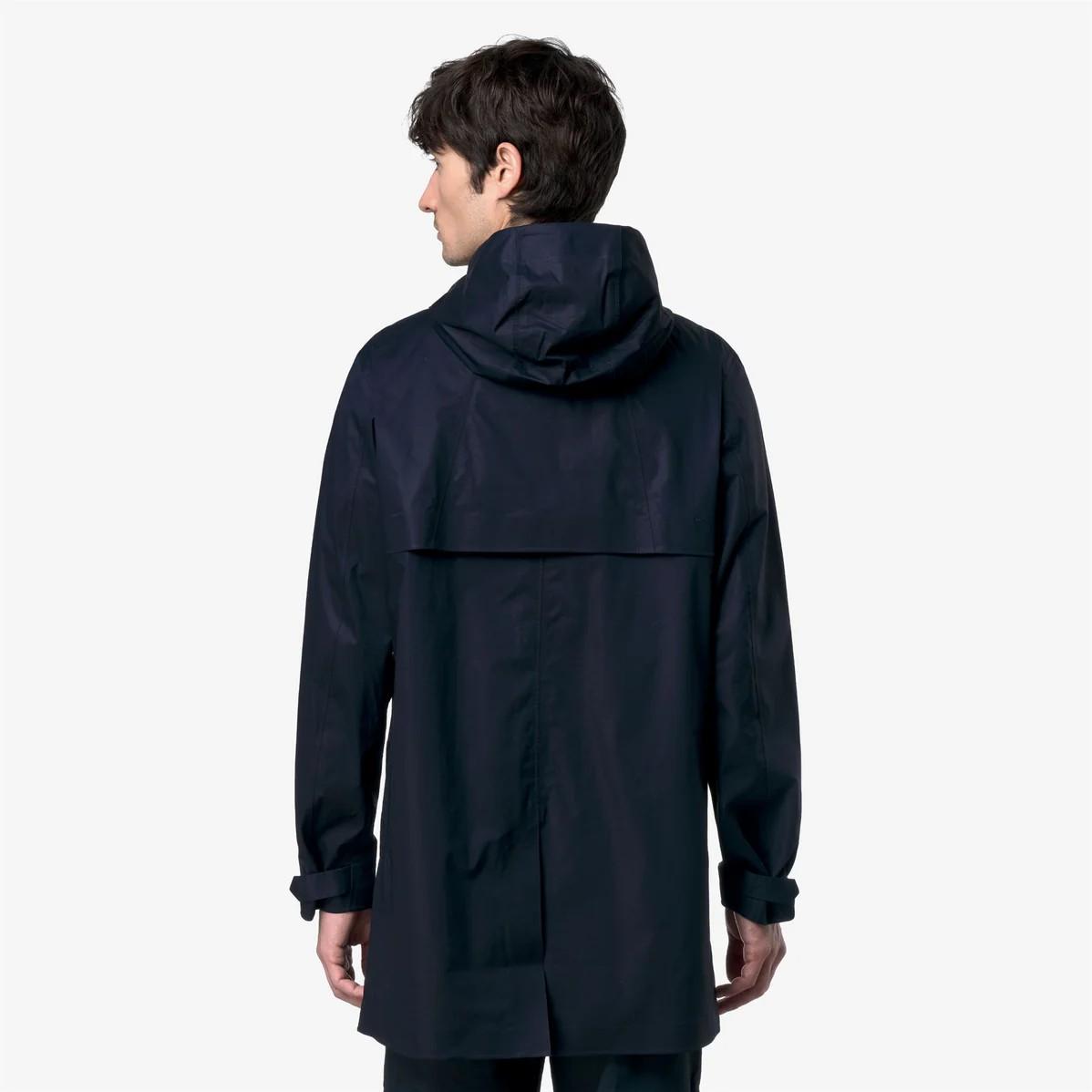 Tommy cotton 3layers K1122TW K89 K-WAY 