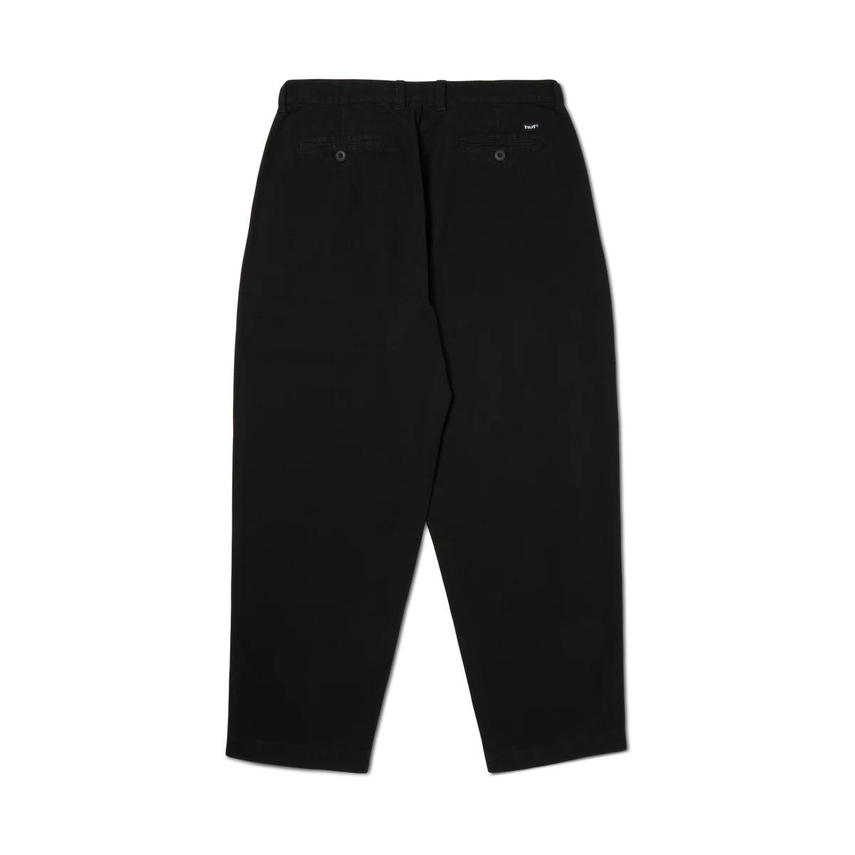 Cromer Trouser PT00367 BLACK HUF 