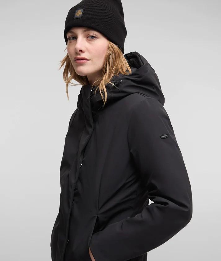 Giubbino short lady tech/1 W99218XT3790 G06000 REFRIGIWEAR 