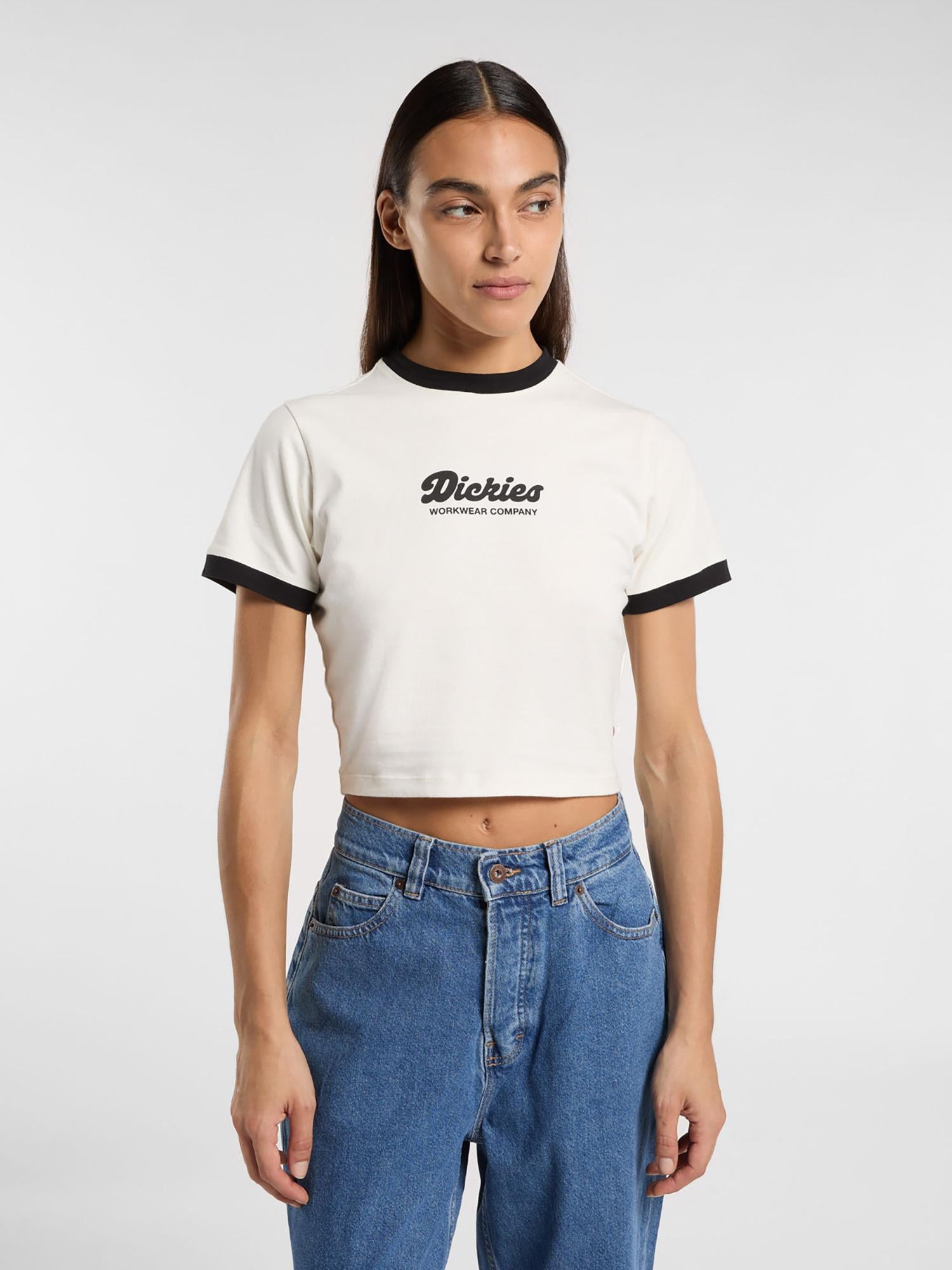 T-shirt Lewistown Ringer DK0A4Z8I C481 DICKIES 