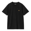 S/S Chase T-Shirt nera