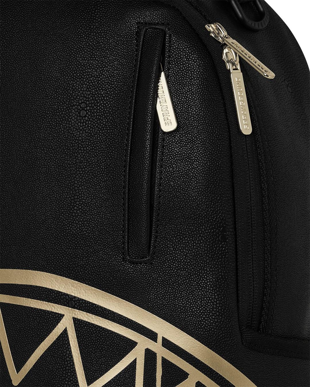 That gold drip backpack 910B8822 NSZ SPRAYGROUND 