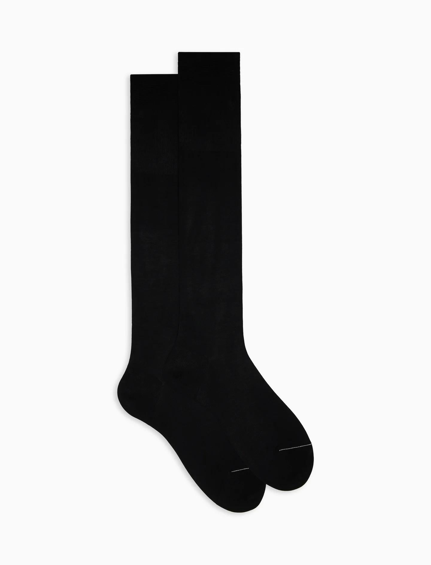 Calze lunghe uomo cotone AP113669 11648 GALLO 