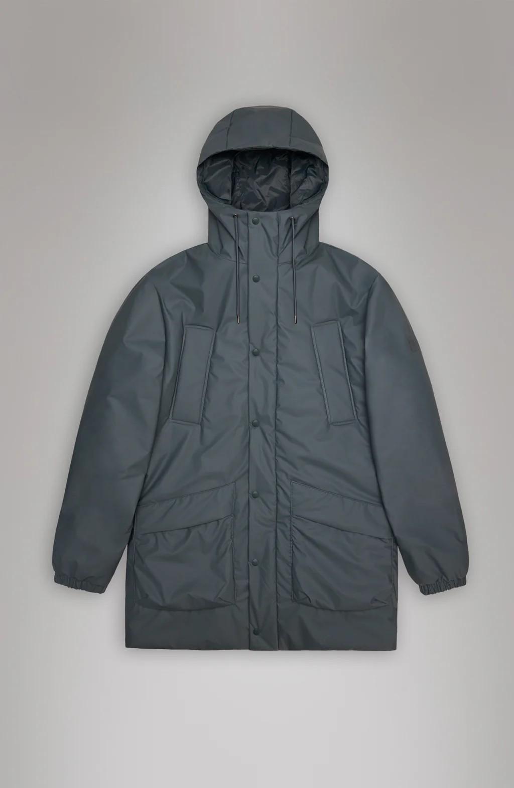 Lohja Long Insulated Cargo Jacket RA17120 LAG RAINS 