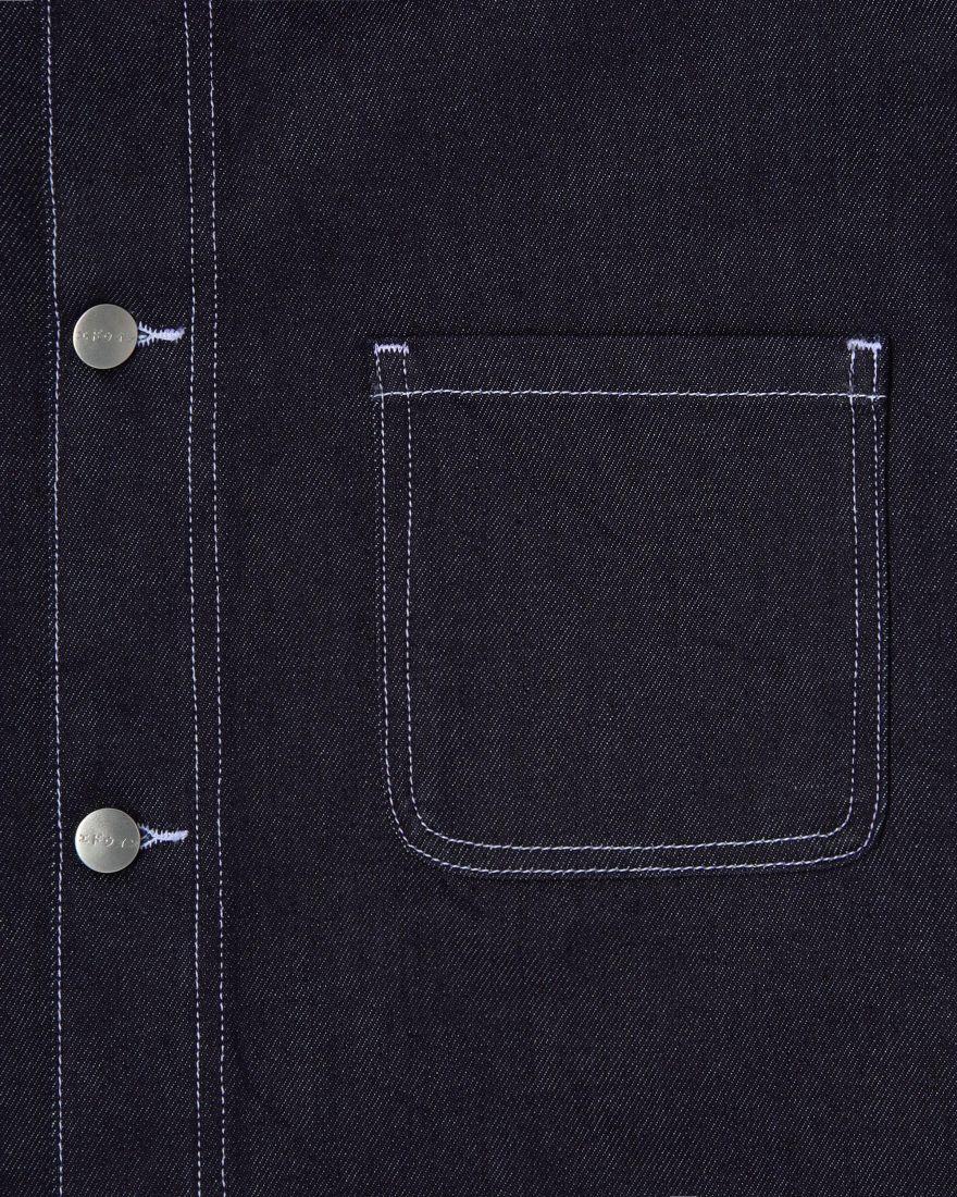 Trembley Denim Jacket navy I034987 0199 EDWIN 