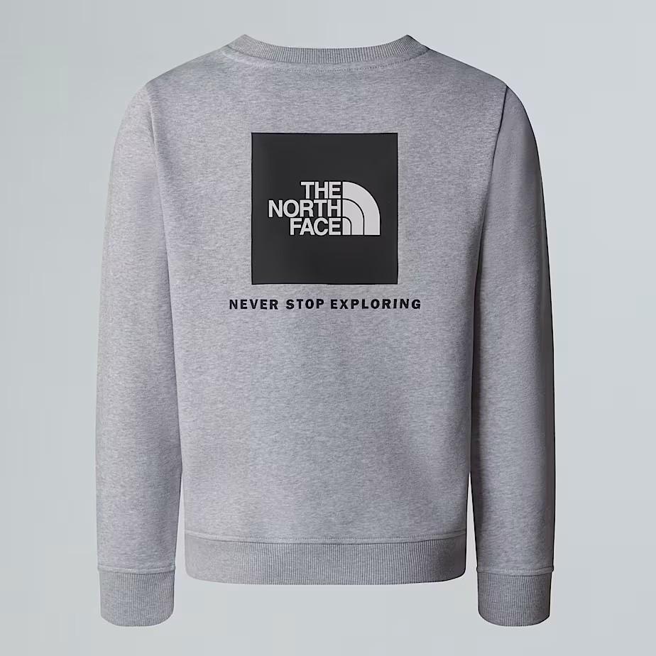 Felpa NSE Box NF0A89H7 DYX1 THE NORTH FACE 