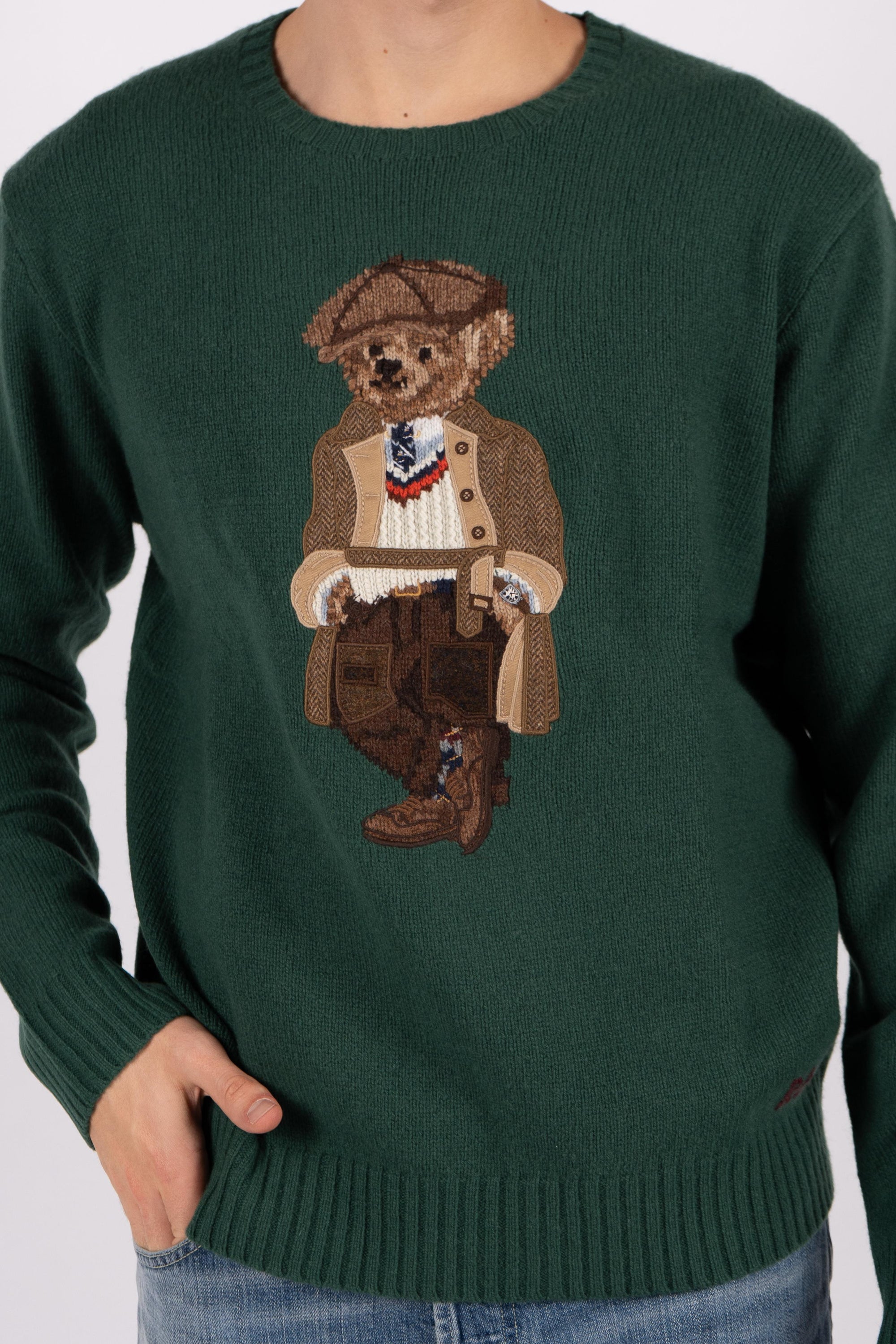 Maglia Polo Bear 710978308 001 POLO RALPH LAUREN 