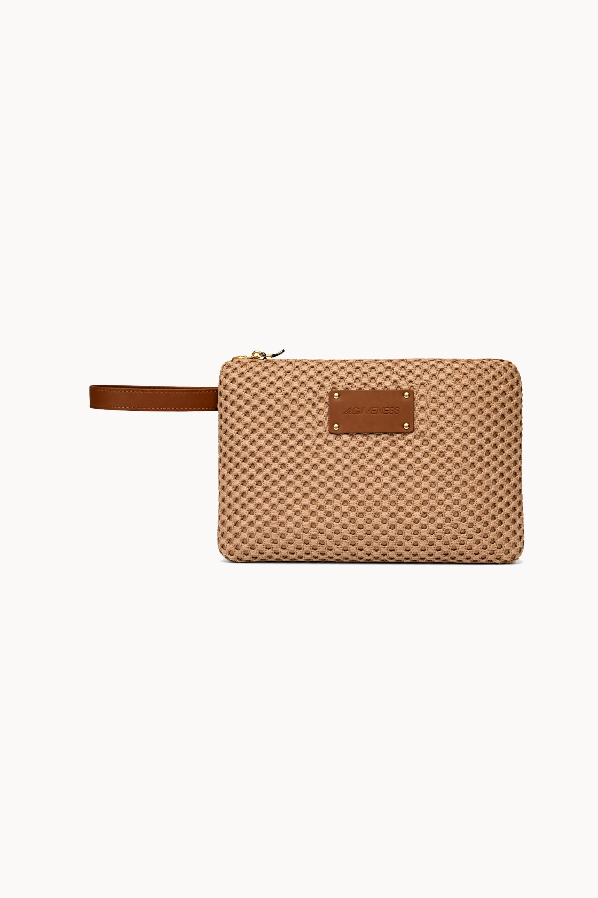 Pochette in paglia 126WACPO5961 509 4GIVENESS 