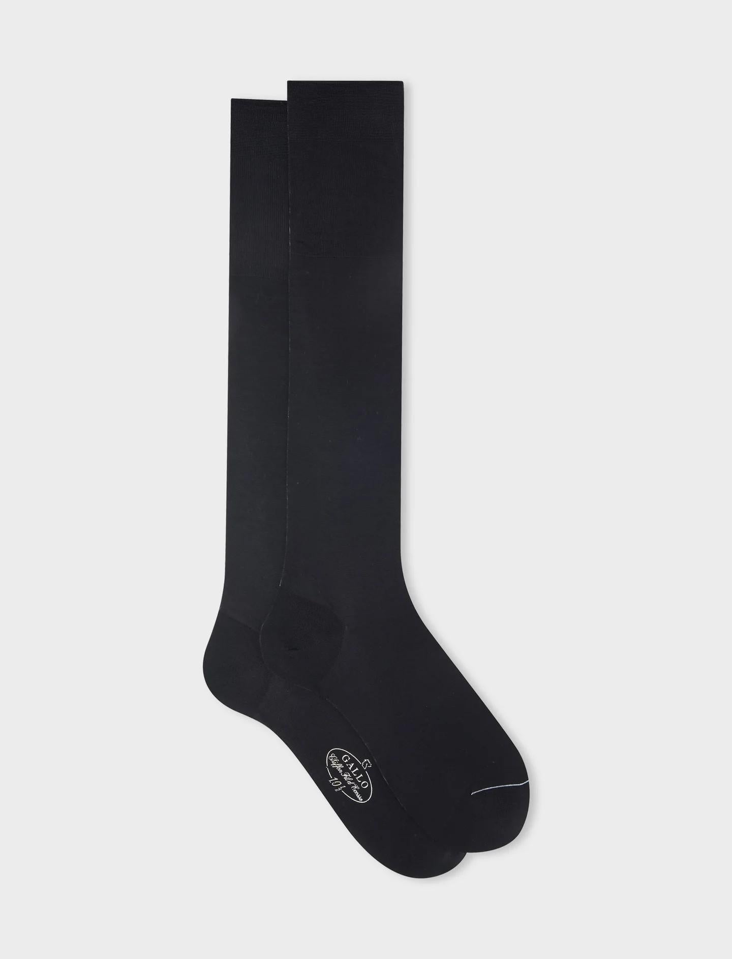 Calze lunghe uomo cotone AP113832 11648 GALLO 