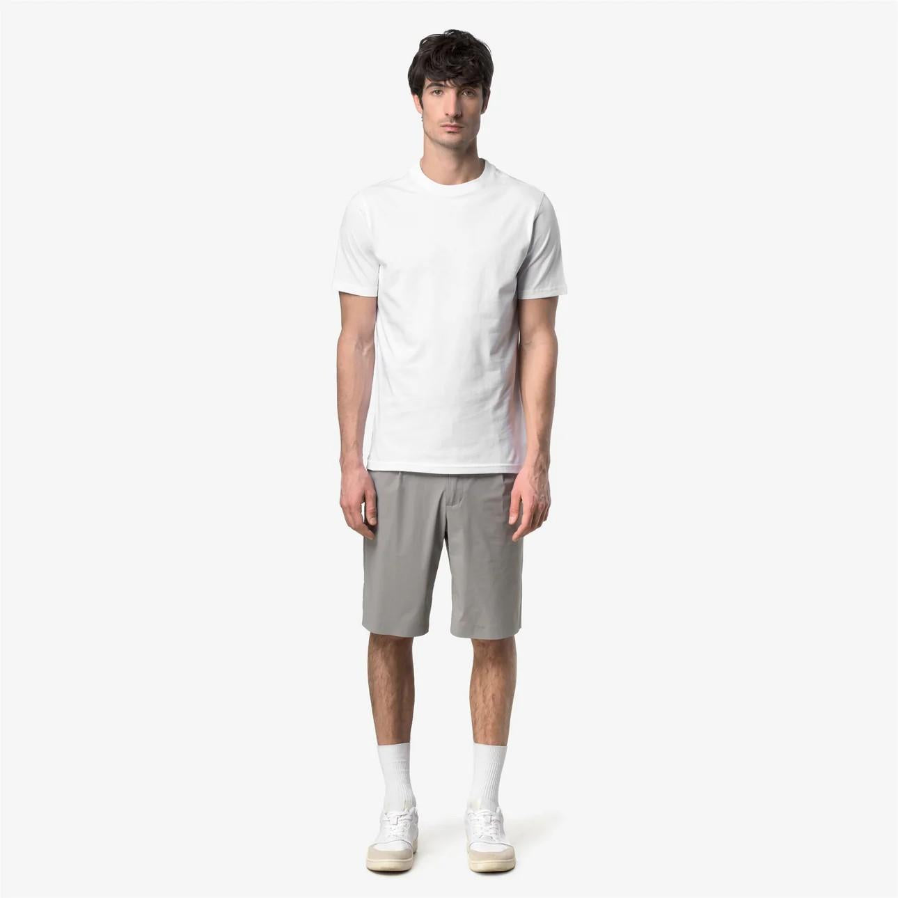 Odom jersey micro lettering slim K81489W 001 K-WAY 