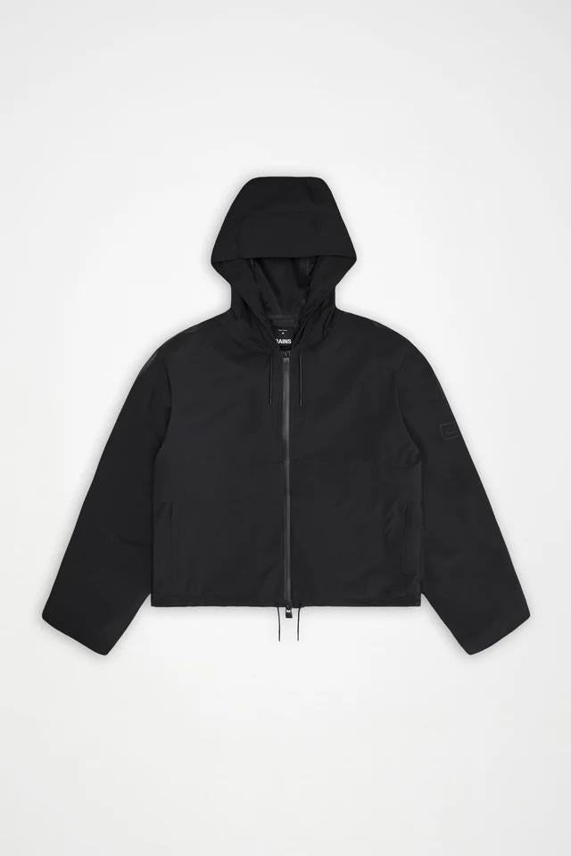 Suva ardshell hort string w jacket RA12450 BLA RAINS 