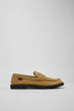 Don suede loafers
