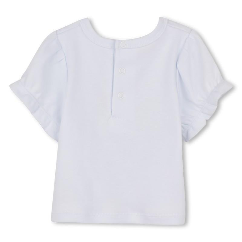 Short Sleeve T-shirt U21814 10P BILLIEBLUSH 