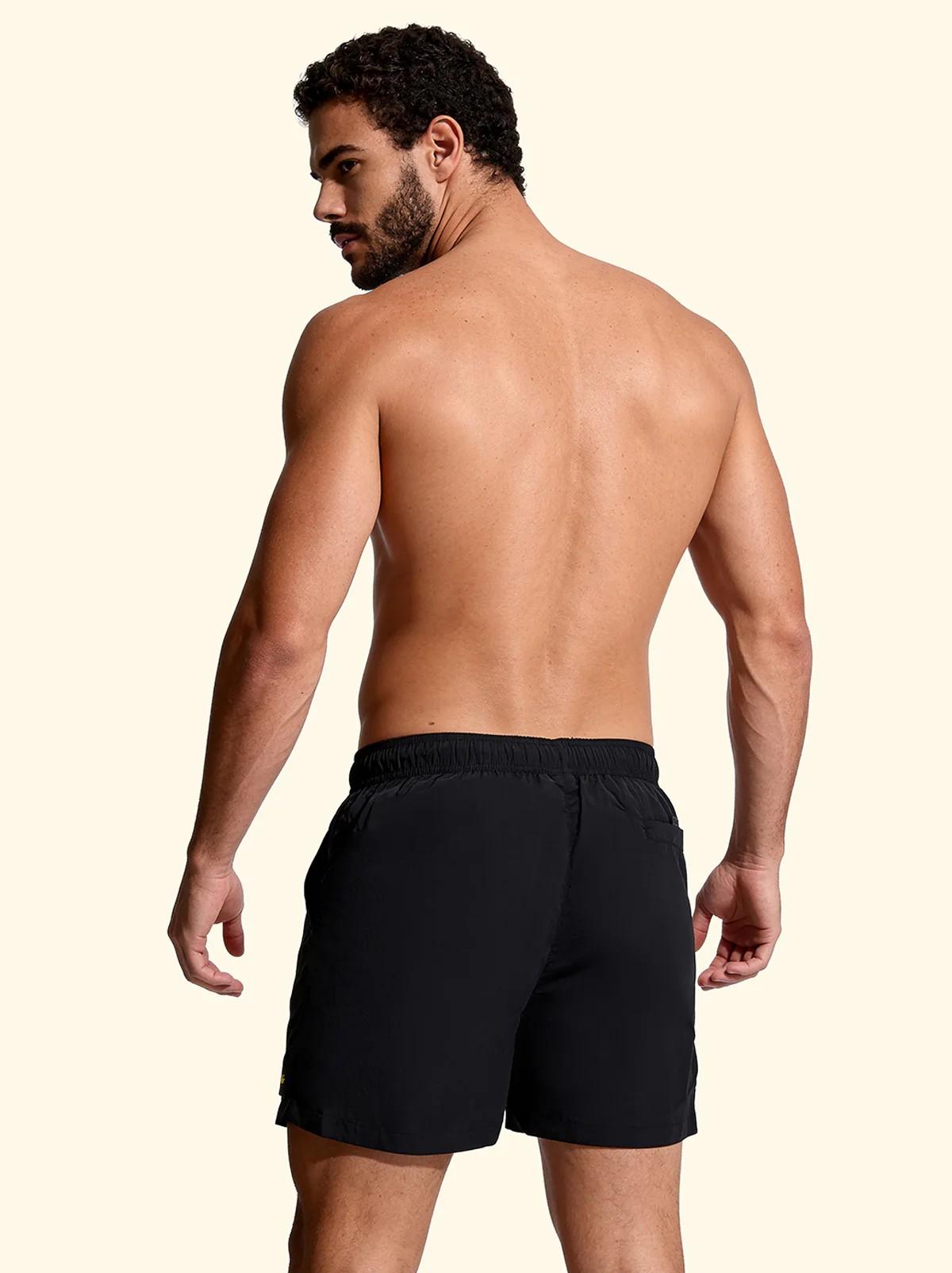 Costume shorts con coulisse FK26SM5007 BK F**K 