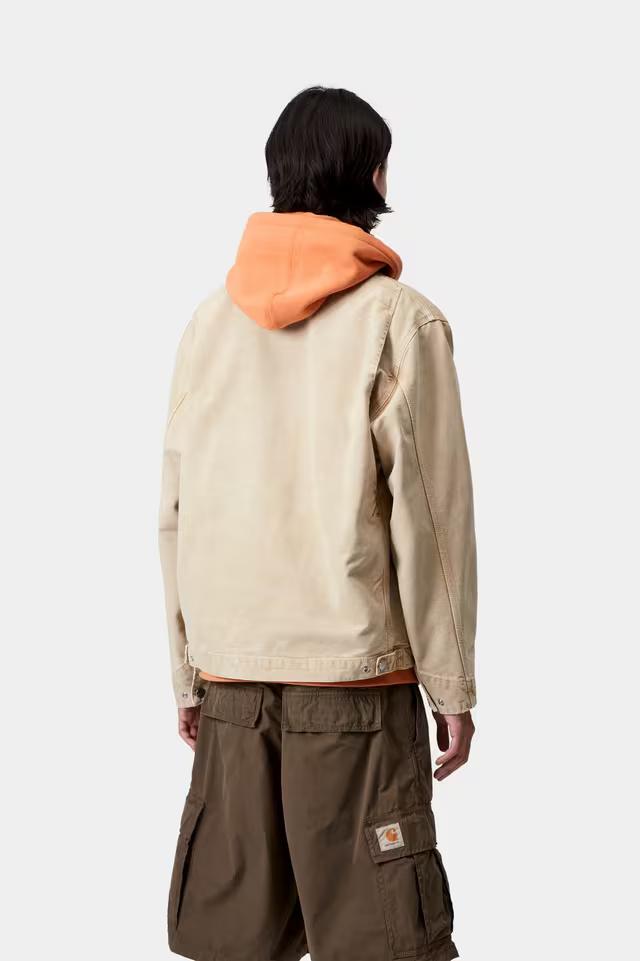 OG Detroit Jacket I035555 0ME5F CARHARTT WIP 
