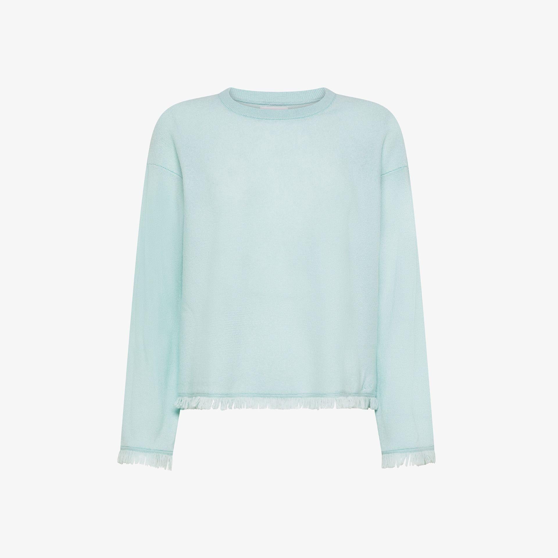 Maglia in lana K45235 91 SUN68 