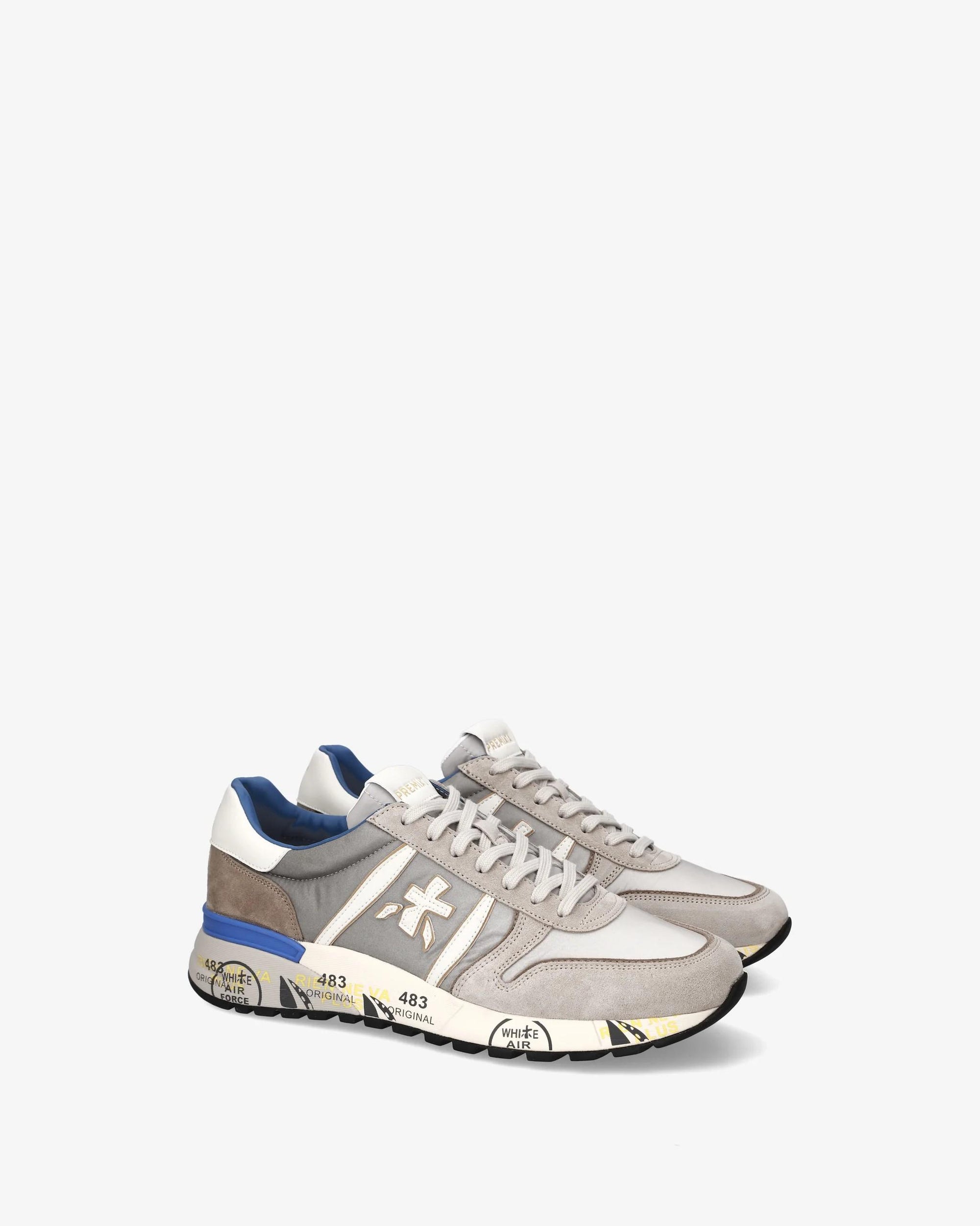 Lander 8010 LANDERVAR 8010 PREMIATA 