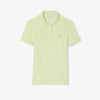 Polo da donna in piqué di cotone stretch Lacoste slim fit