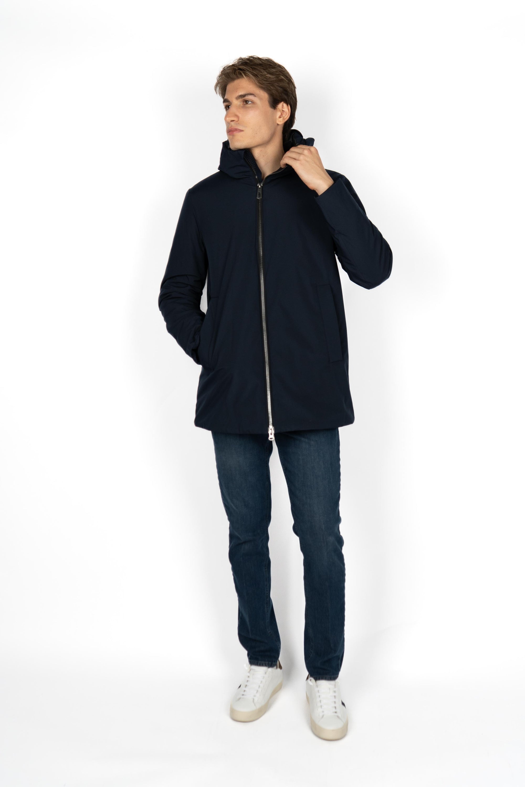 Giubbino Myll 2811O00104 NAVY REFRIGUE 