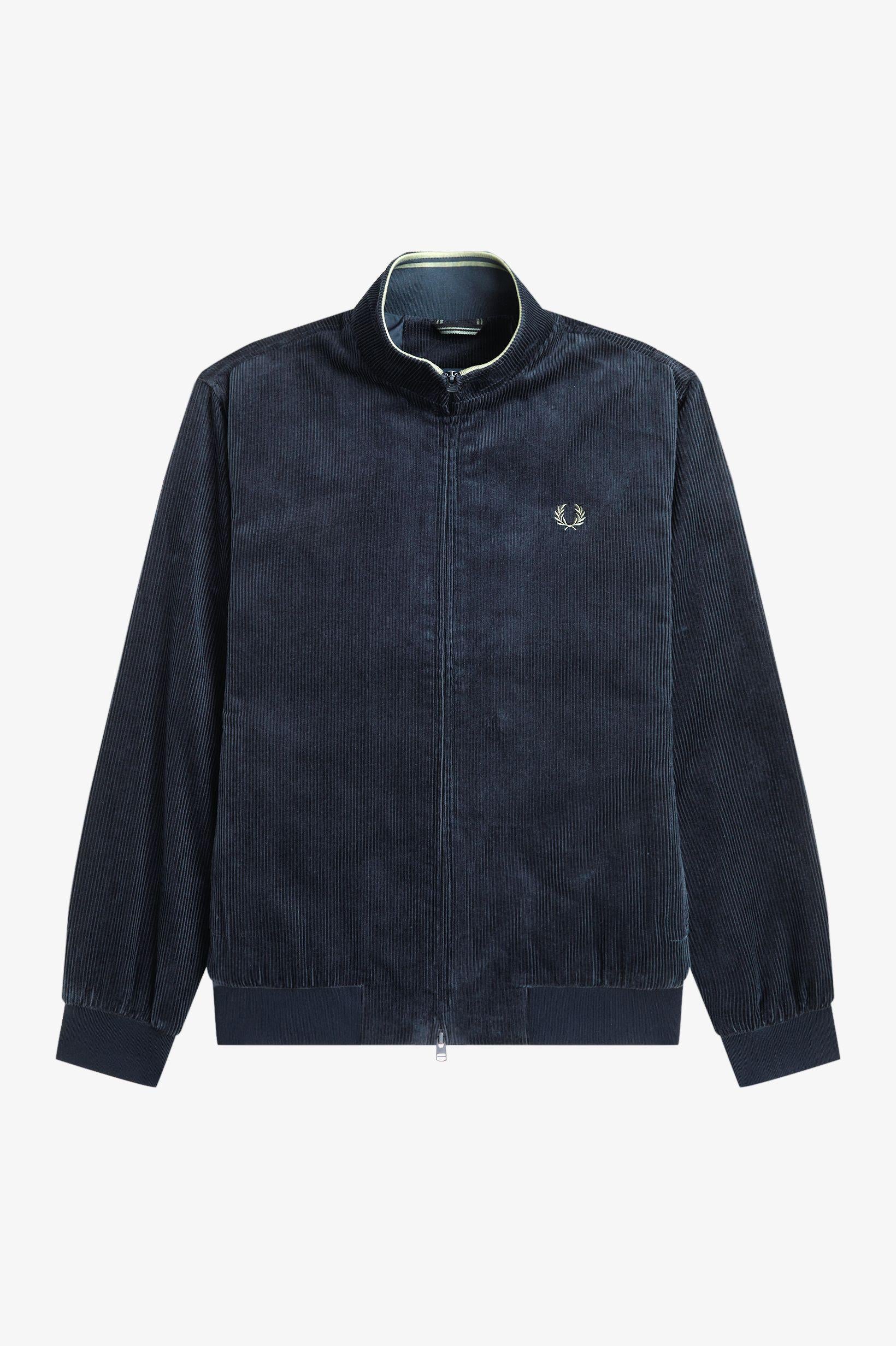Giacca Brentham J854655 608 FRED PERRY 