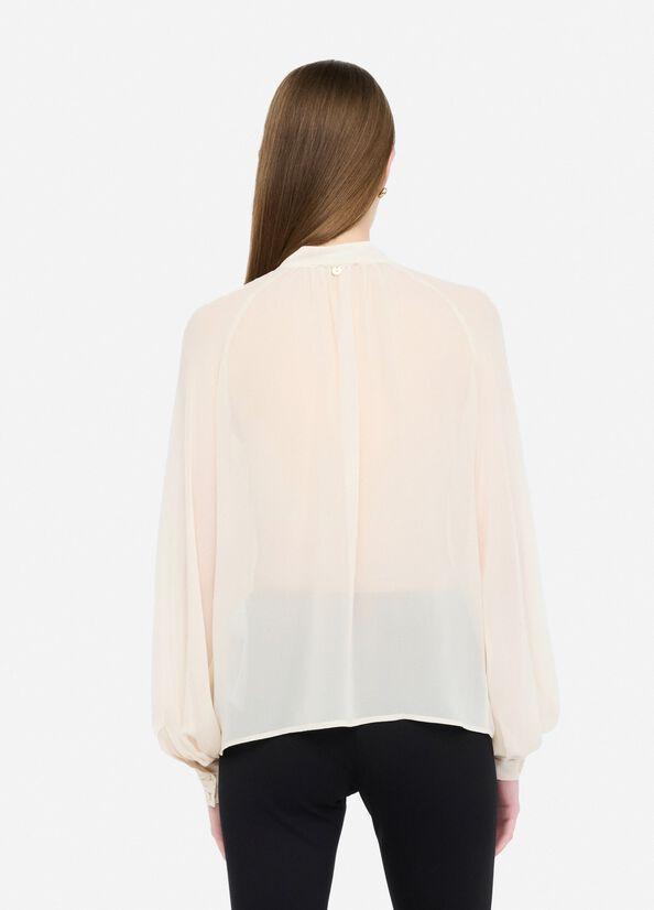 Blusa Liu Jo Better CF5303TS869 X0726 LIU JO BLACK 