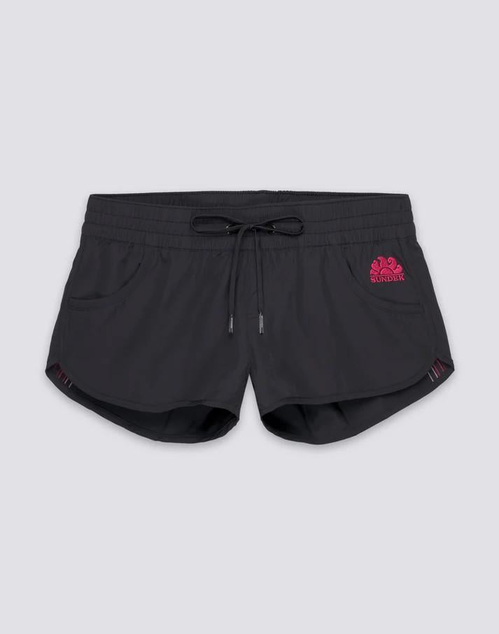 Margate - pantaloncino mare corto W536BDRT300 00441 SUNDEK 